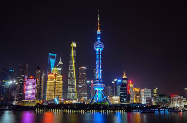 东方明珠（1）