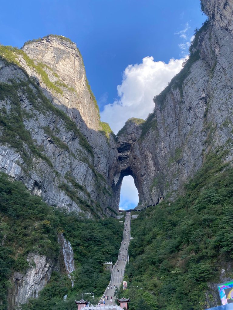 天门洞_c