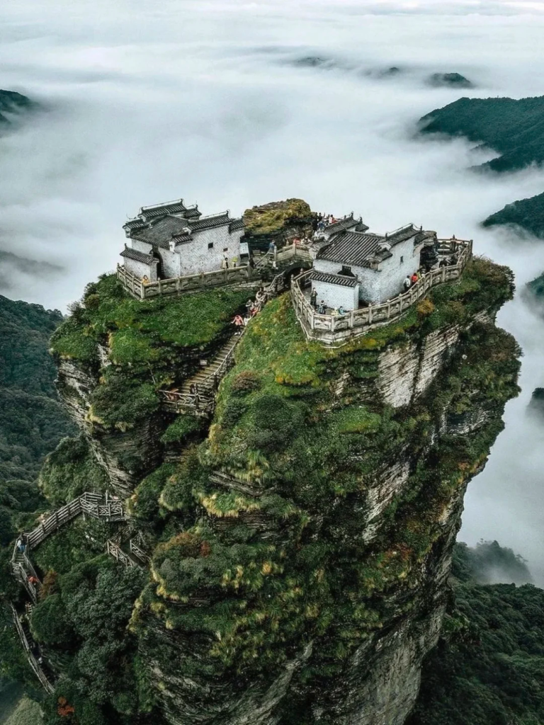 梵净山