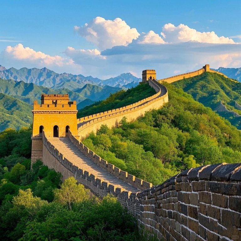 The Great Wall