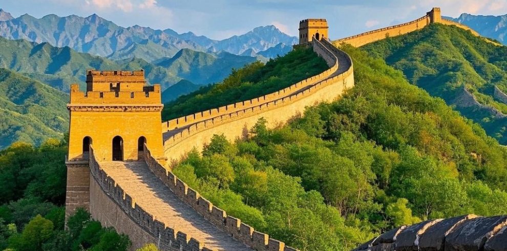 The Great Wall